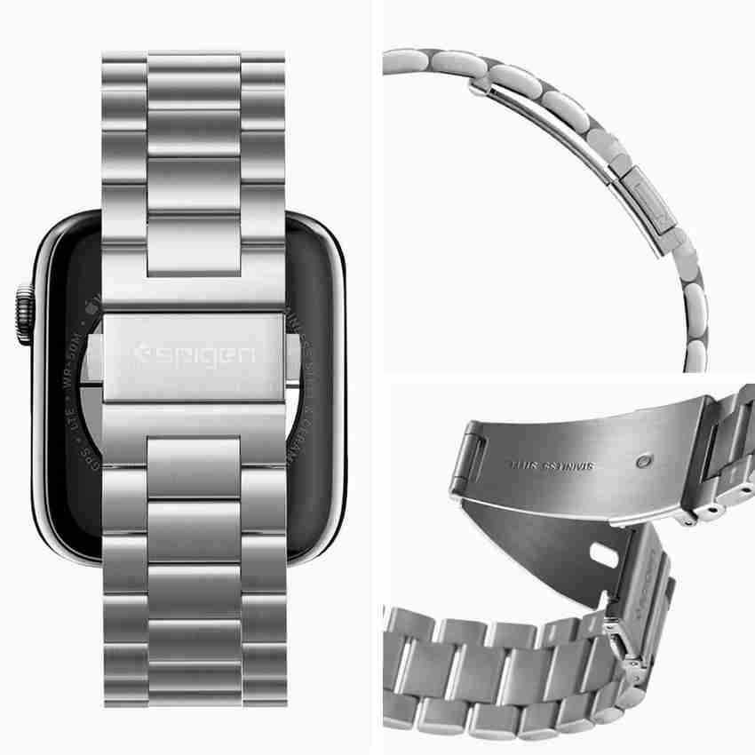 Spigen Modern Fit Front Back Case for Apple Watch 42mm 44mm 45mm Spigen Flipkart