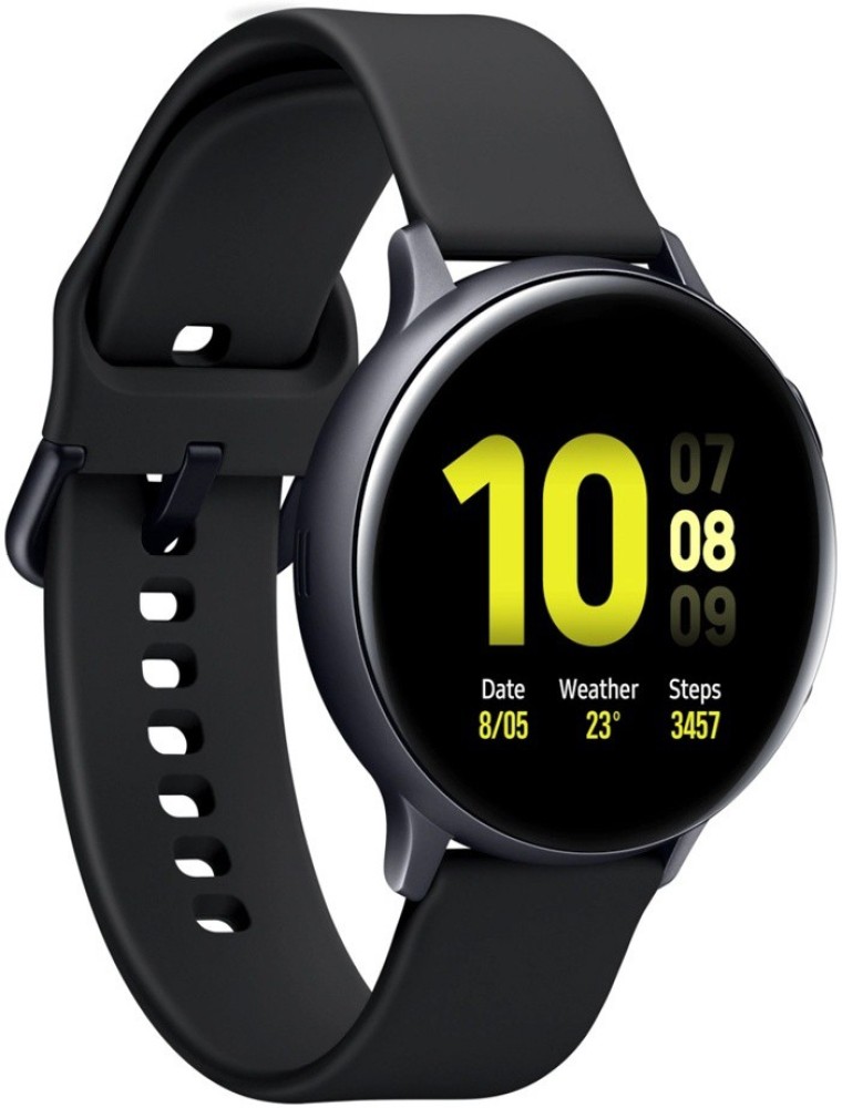 Galaxy watch cheap active touch screen