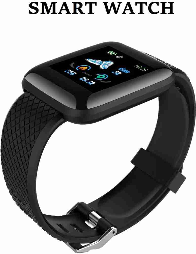 Ykarn Trades VI25 ID116 Pro Multi Sports Mode Step Count Smart