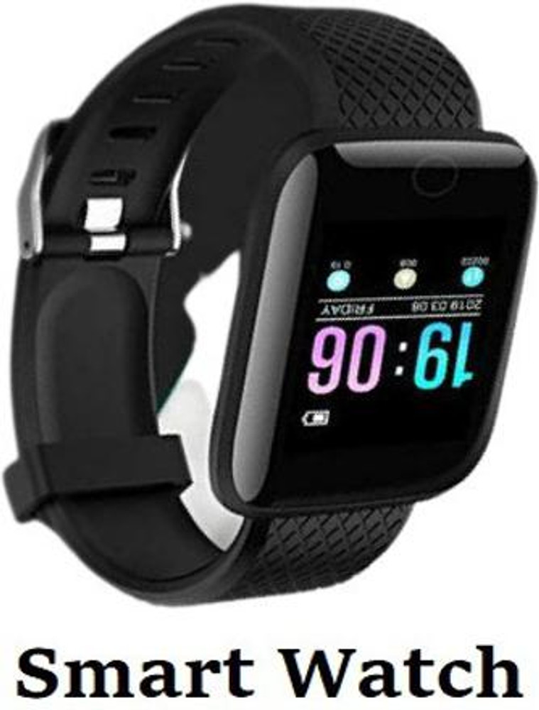 Pinkcity ID116 Smartwatch Price in India Buy Pinkcity ID116