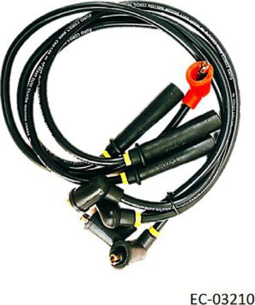 EUROCORD Spark Plug Wire Set Price in India - Buy EUROCORD Spark Plug Wire  Set online at