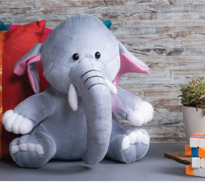 ULTRA Baby Elephant Soft Toy 11 inch Baby Elephant Soft Toy Buy Elephant toys in India. shop for ULTRA products in India. Flipkart