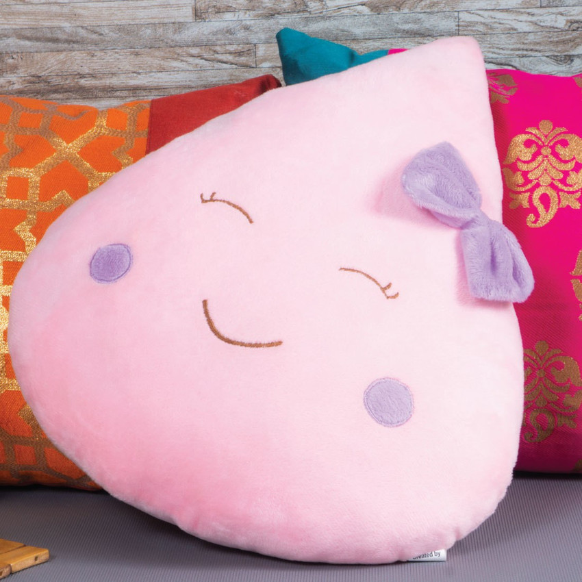 Cute cushion best sale