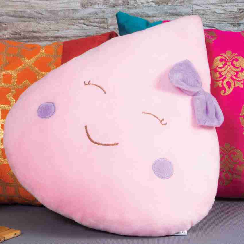 ULTRA Plush Rain Drop Cute Cushion Stuffed Soft Toy 14 Inch