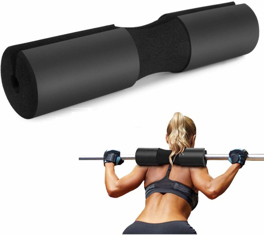 touaretails Barbell Squat Pad for Squats Hip Thrusts Lunges Neck
