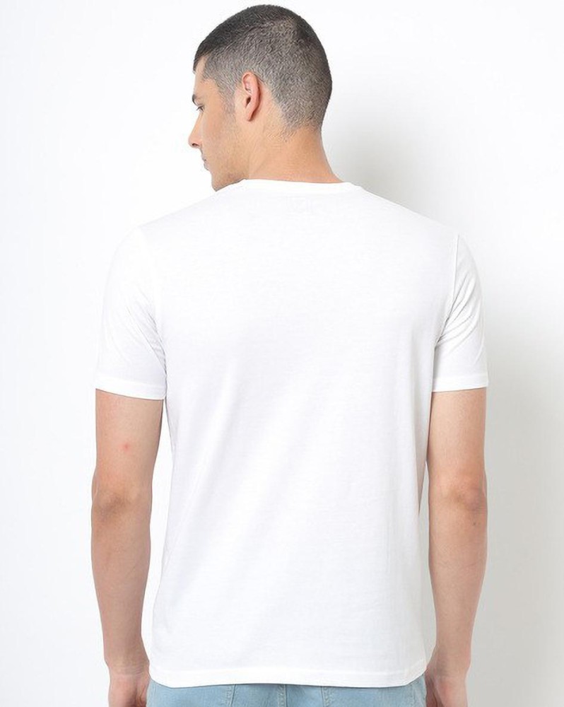 dnmx white t shirt