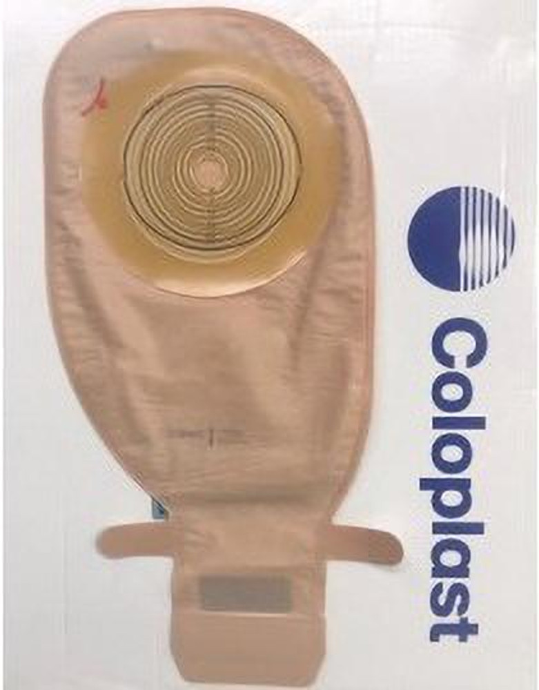 Coloplast 15874 Assura Non-Convex, Standard Wear Barrier with Maxi Opa –  Ostomy Care Supply