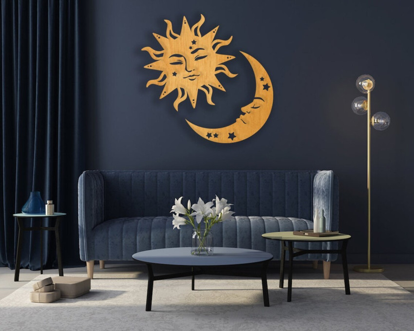 Wall art shop unique