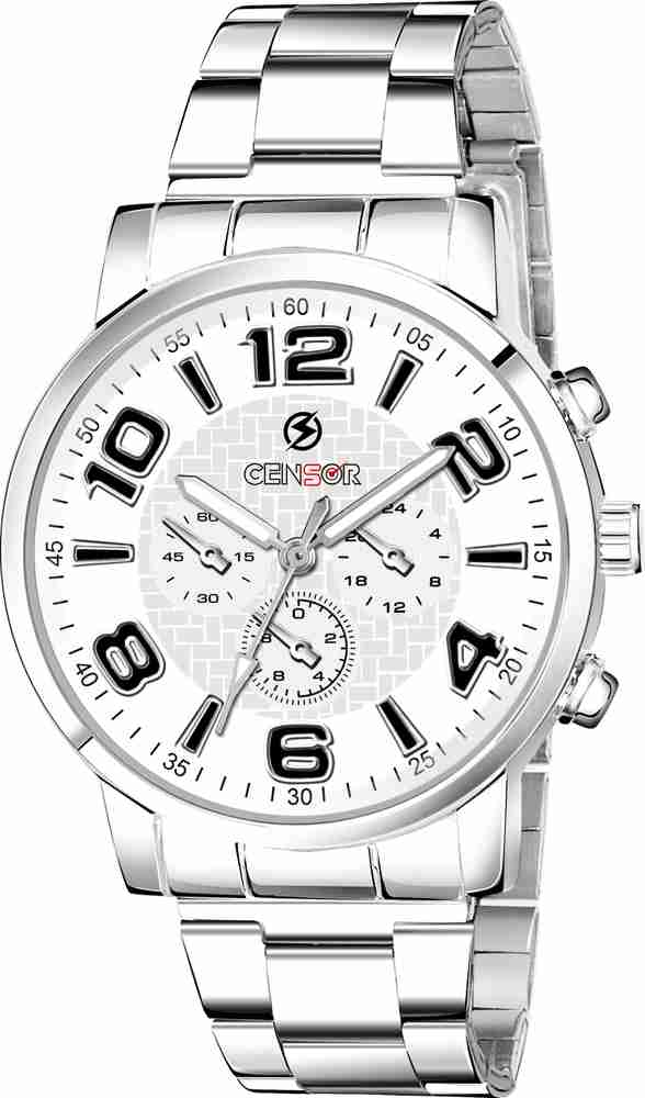 Censor quartz watch top price