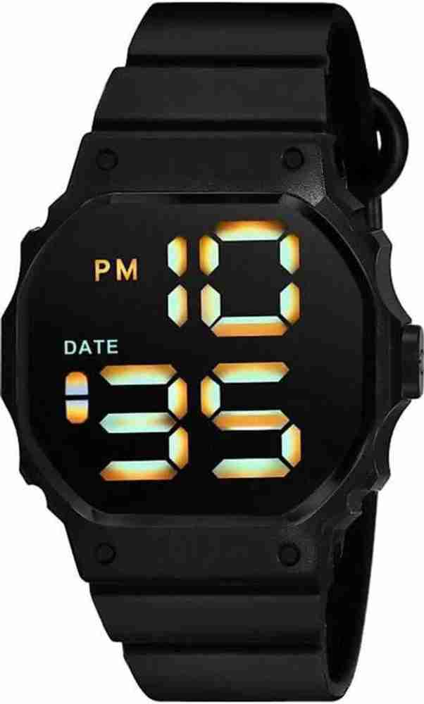 PATOLIYA EXPORTS Digital Watch For Boys Girls Buy PATOLIYA