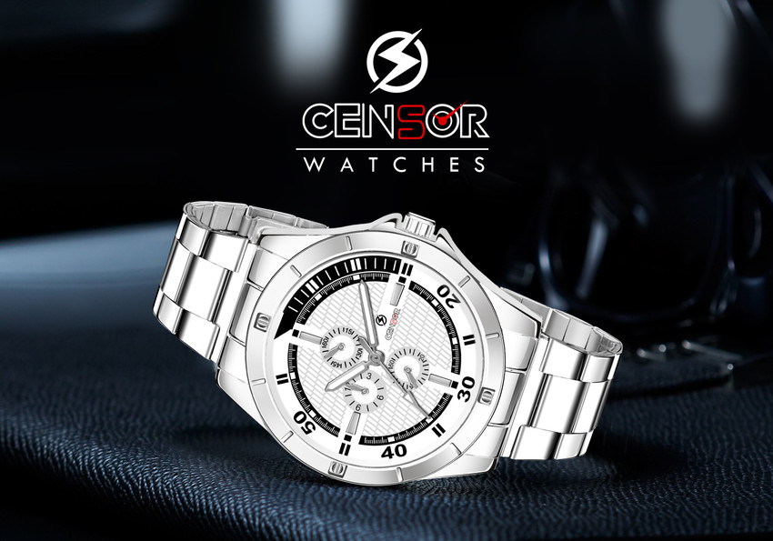 Censor quartz watch price 2025