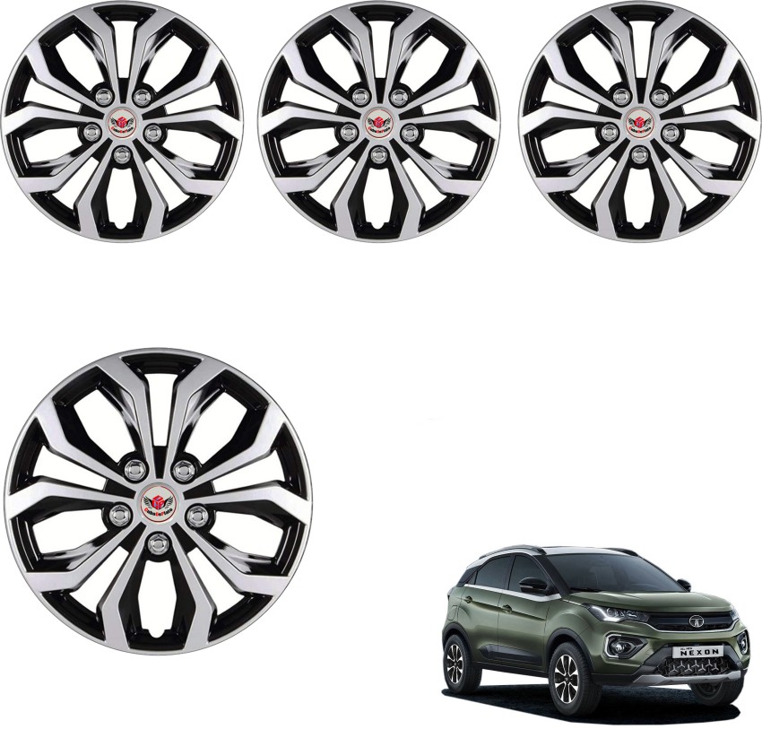 Wheel cover deals for tata nexon