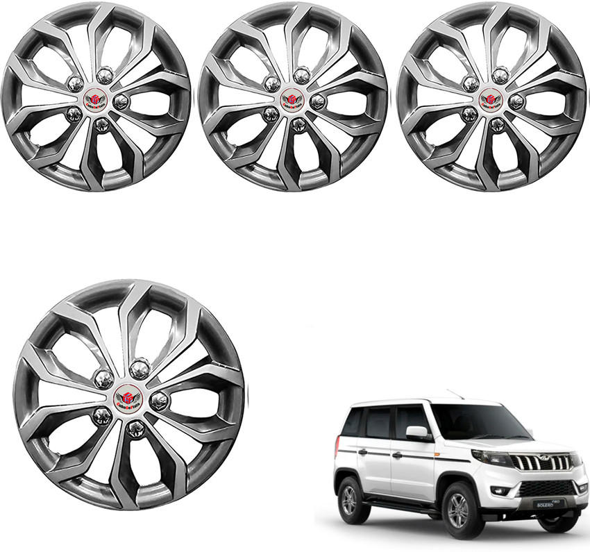 Mahindra Bolero With Alloy Wheels