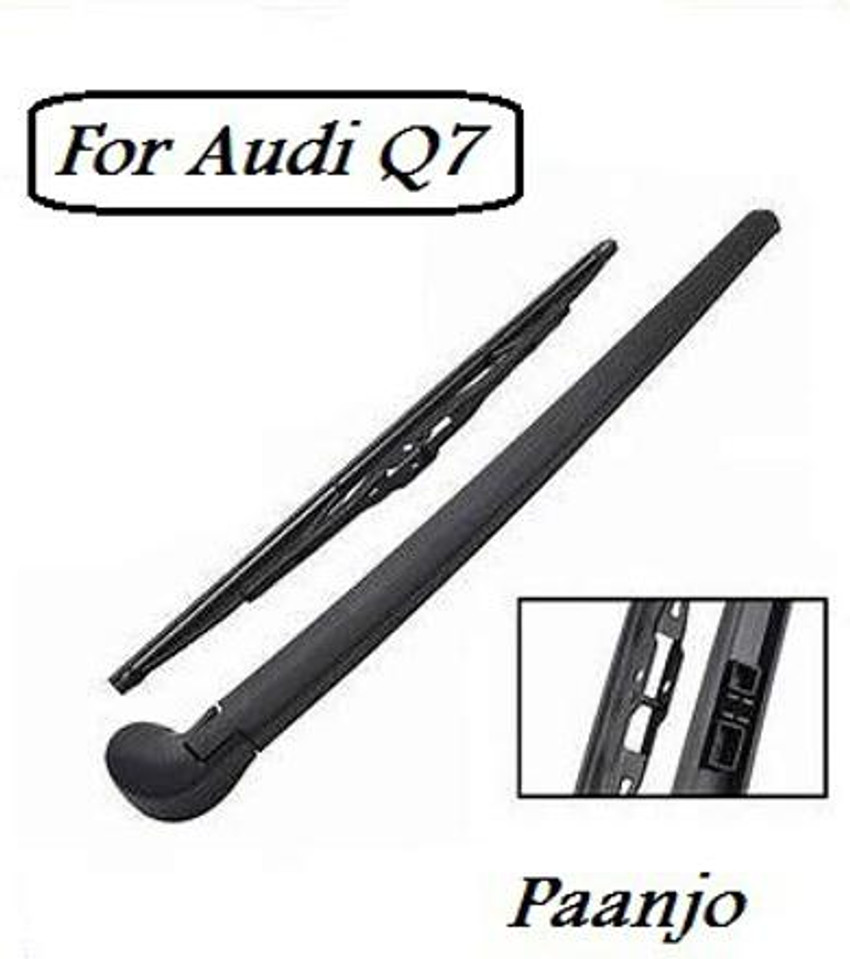 Audi q7 sales wiper arm