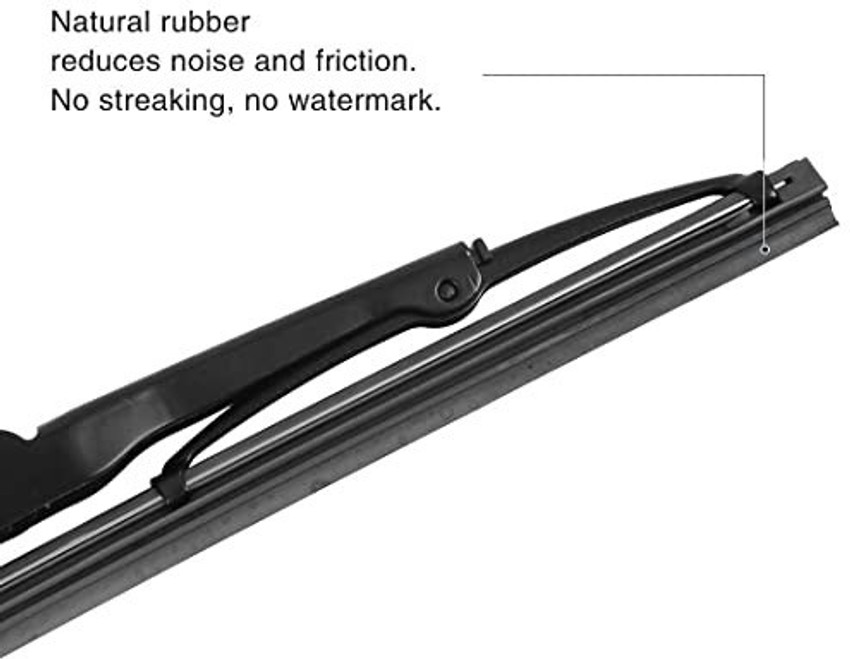 Audi q7 wiper deals arm
