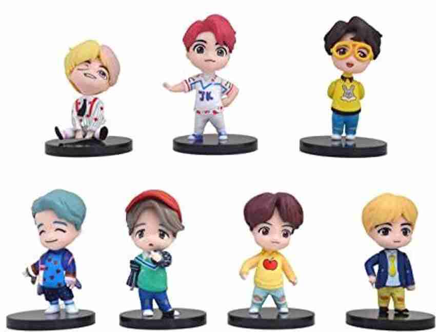Bts figures mattel new arrivals