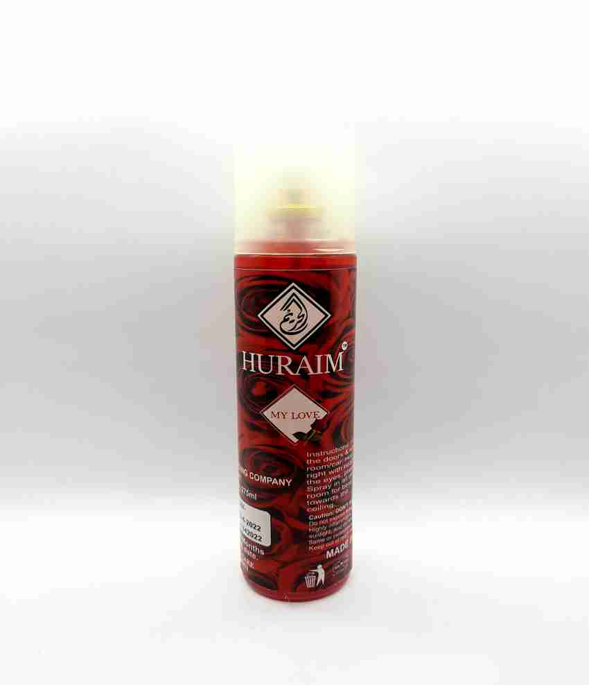 Love in store the air perfume