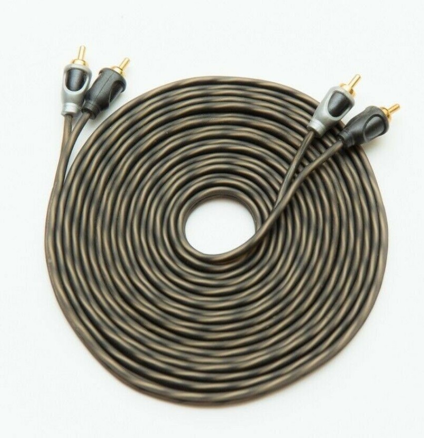 Car amp store power wire