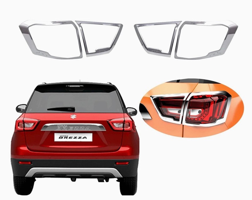 Brezza car shop accessories kit price