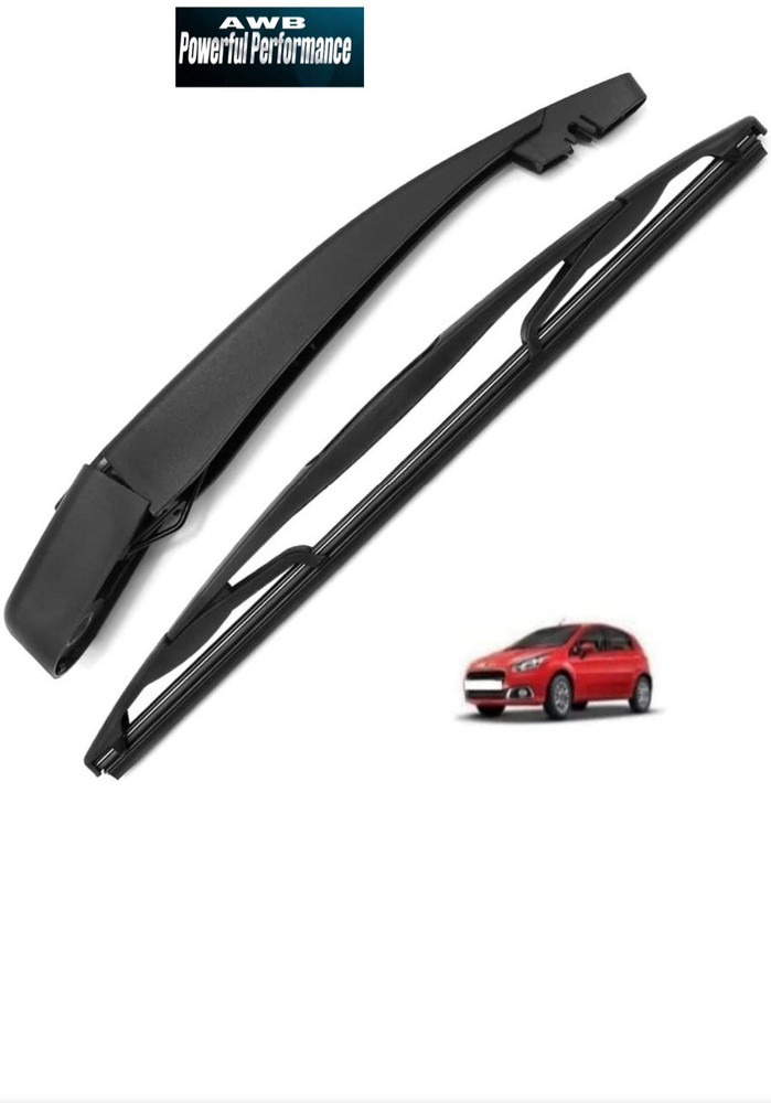 Fiat punto hotsell rear wiper arm
