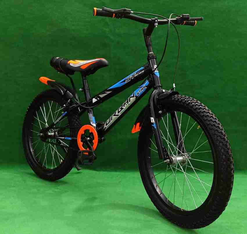 Sehgal Trading GORA BMX(85%ASSEMBLED) FOR 5 TO 8 YEAR 20T ROAD 