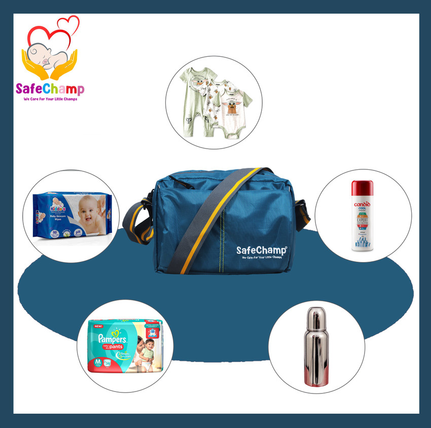 Diaper new arrivals bag sling