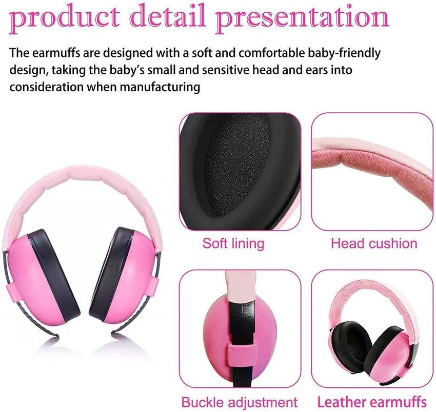Soft noise cancelling discount headphones