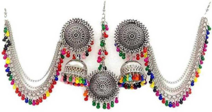 Afghani shop tikka set