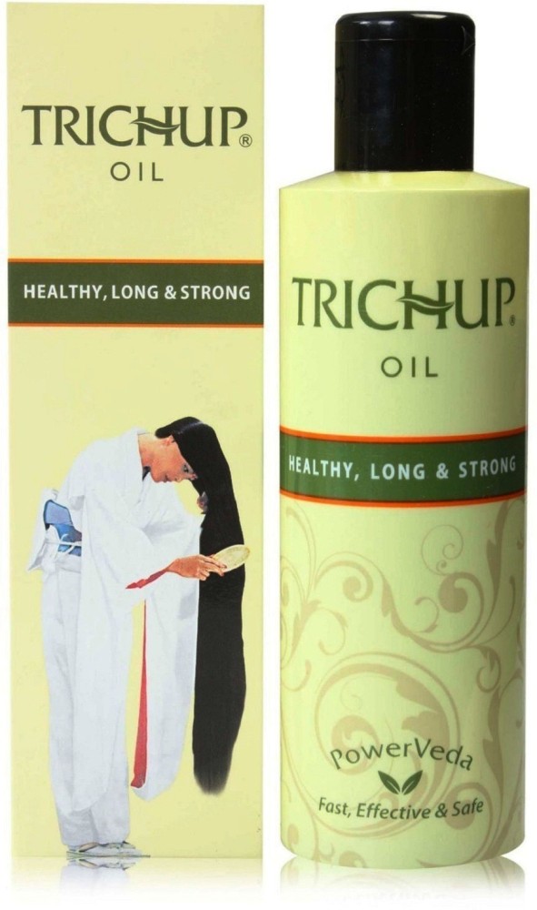 Trichup Hair Oil 200 ml Anti Dandruff 
