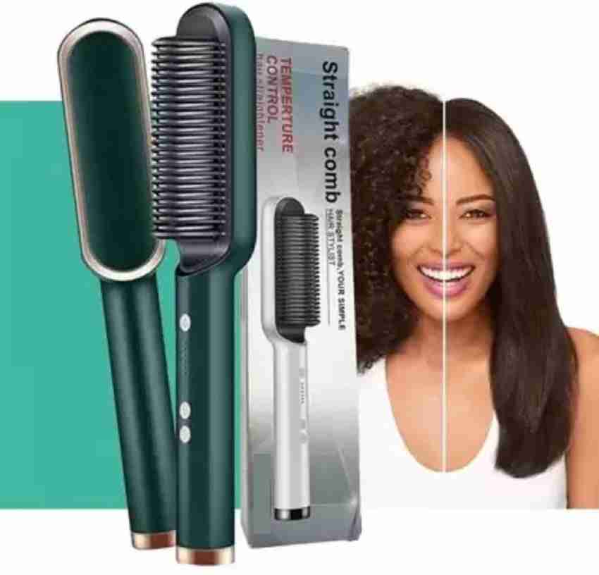Straight hair comb brush best sale