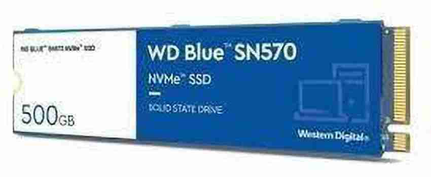 WD Blue™ SN550 NVMe™ SSD PCIe® Gen3 x4 NVMe™ Solid State Drive