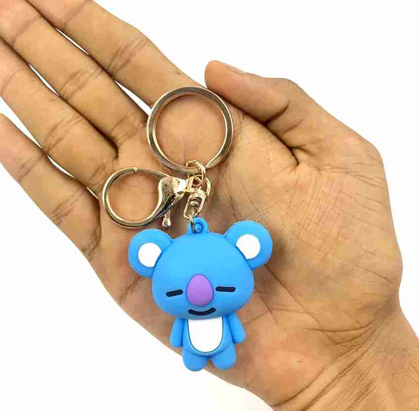 Bt21 2025 koya keychain