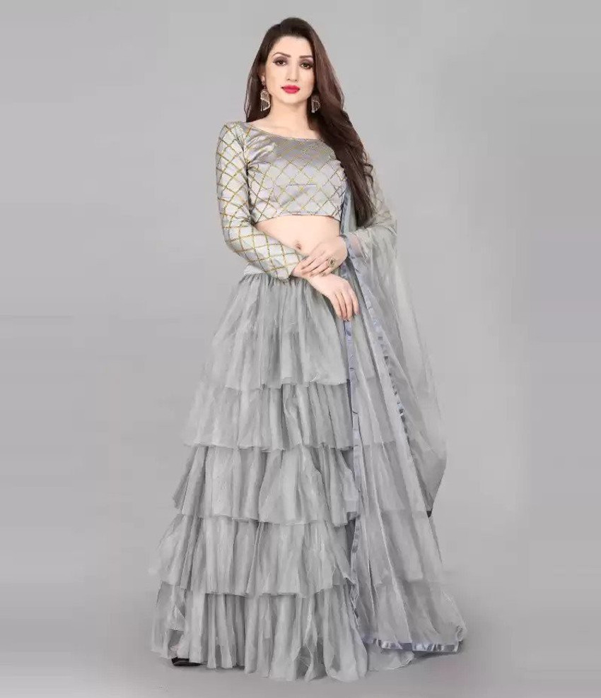 NagarvelCreation Self Design Semi Stitched Lehenga Choli - Buy  NagarvelCreation Self Design Semi Stitched Lehenga Choli Online at Best  Prices in India | Flipkart.com