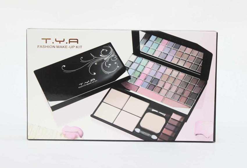 FOREVER 21 TYA Makeup Kit 6155 - Price in India, Buy FOREVER 21 TYA Makeup  Kit 6155 Online In India, Reviews, Ratings & Features