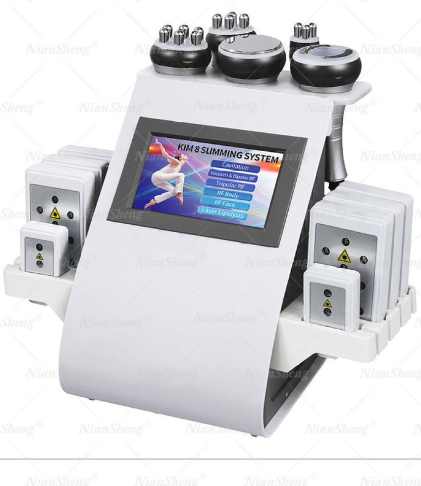 Biotronix Fat Loss Equipment 6 in 1 Cavitation RF Vacuum and Lipo Laser  Medical Reacher & Grabber Price in India - Buy Biotronix Fat Loss Equipment  6 in 1 Cavitation RF Vacuum