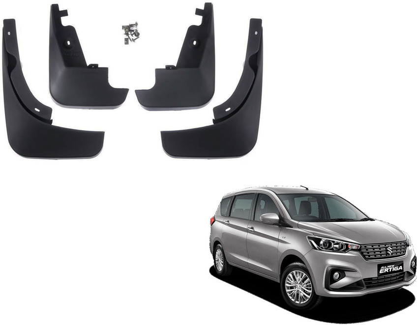 Mud flaps for shop ertiga