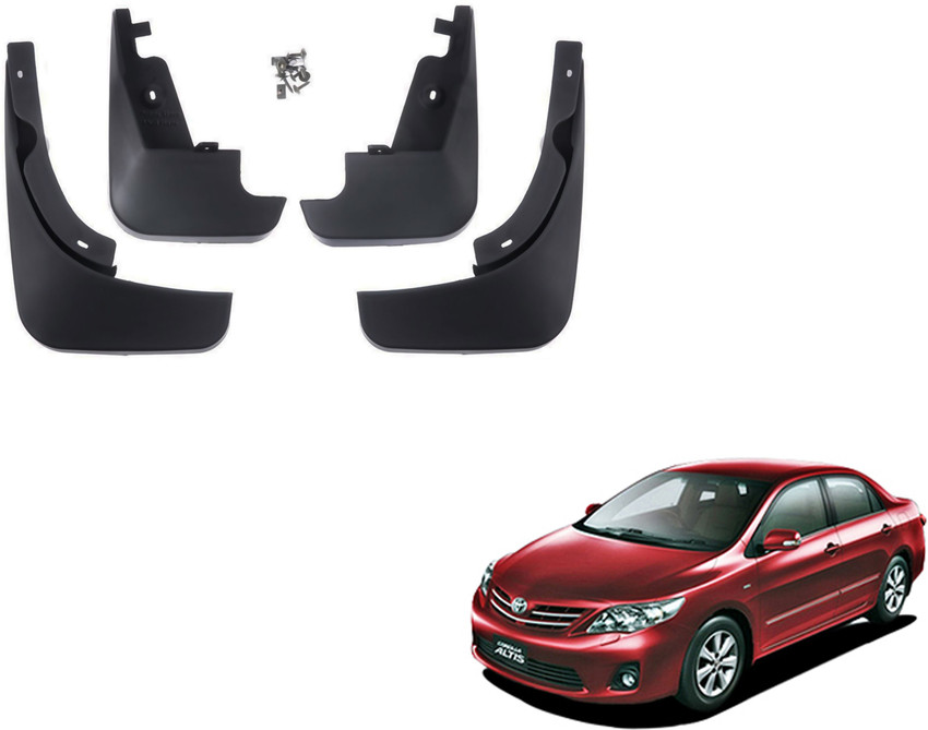 Toyota corolla sales mud flaps
