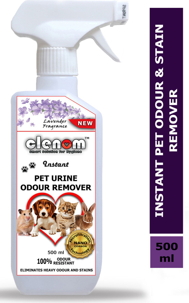 Urine on sale smell killer