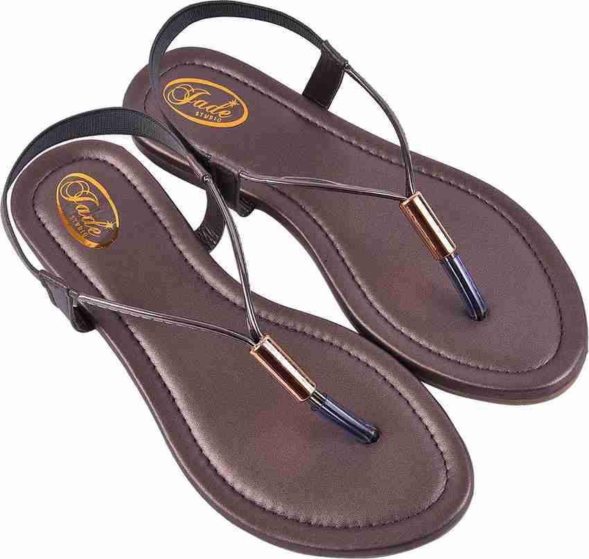 Jade Women Grey Flats Buy Jade Women Grey Flats Online at Best