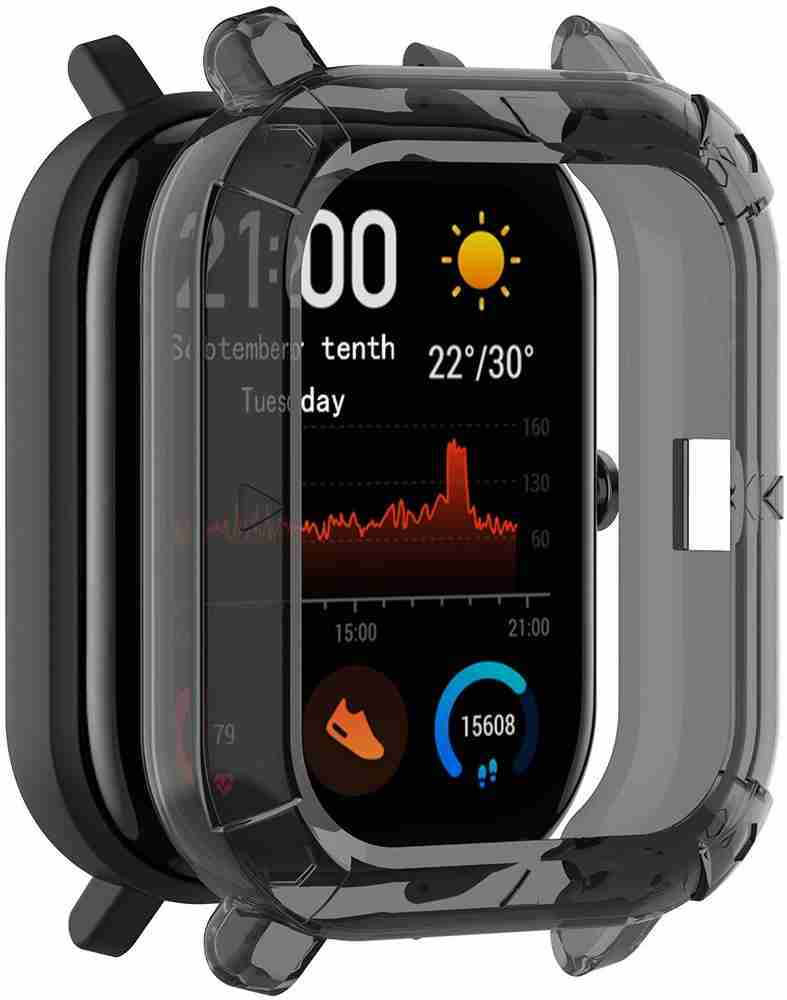 Amazfit gts black screen deals