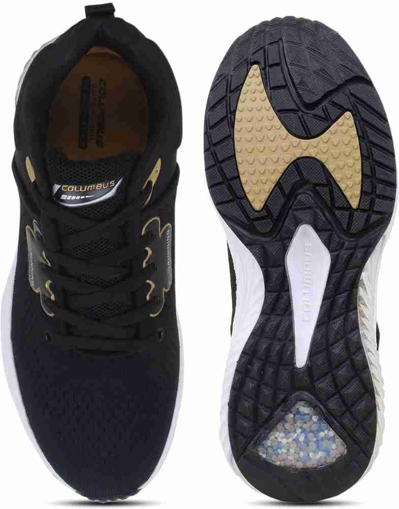 Columbus gold hot sale sports shoes