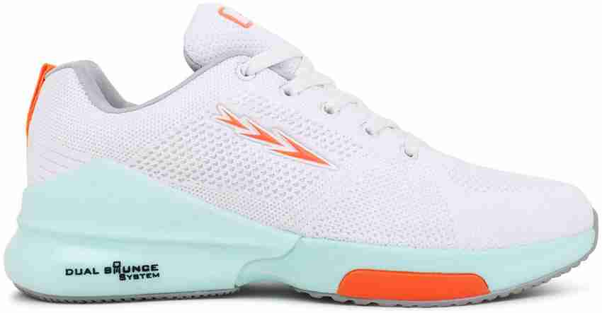 COLUMBUS BREATHE White Orange Sports Running Shoes For Men Buy COLUMBUS BREATHE White Orange Sports Running Shoes For Men Online at Best Price Shop Online for Footwears in India Flipkart