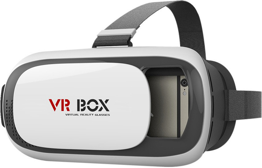 Vr box under shop 1000