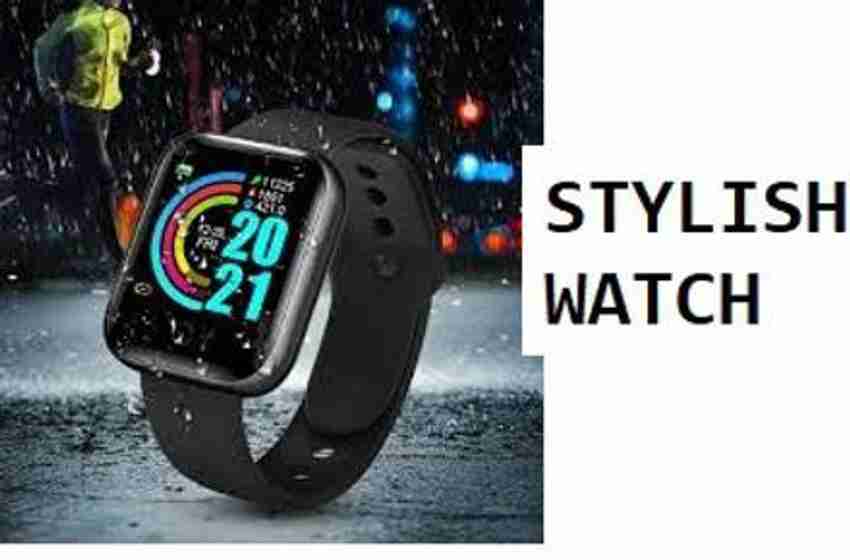How to change watch face on y68 smartwatch tutorial english