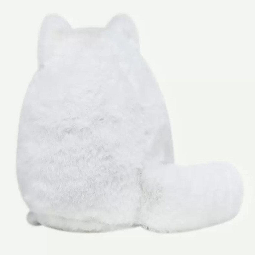 Fluffy cat teddy deals