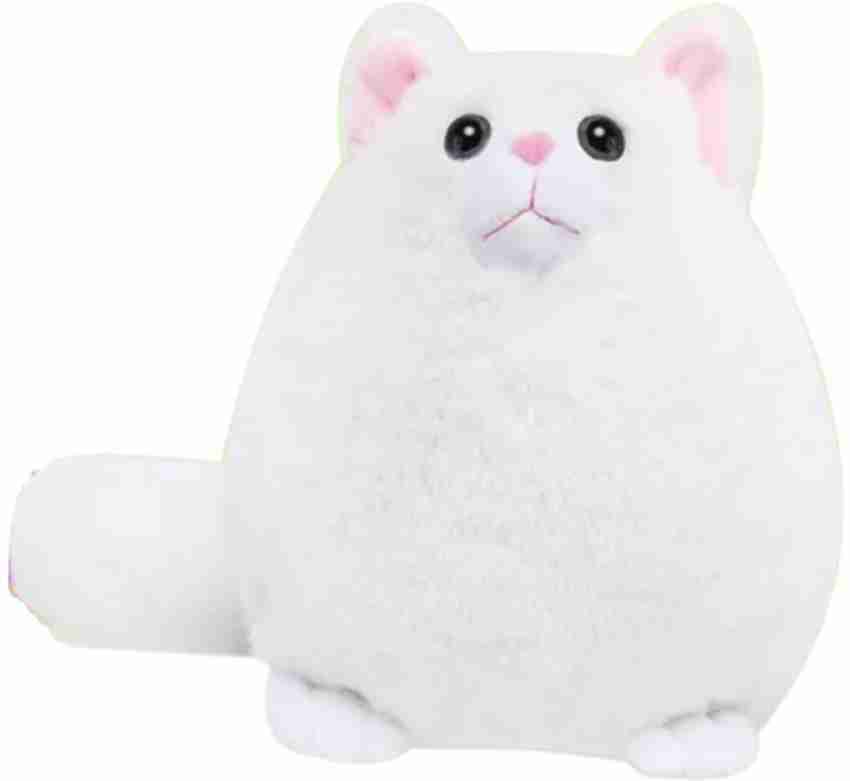 Fluffy hotsell cat teddy