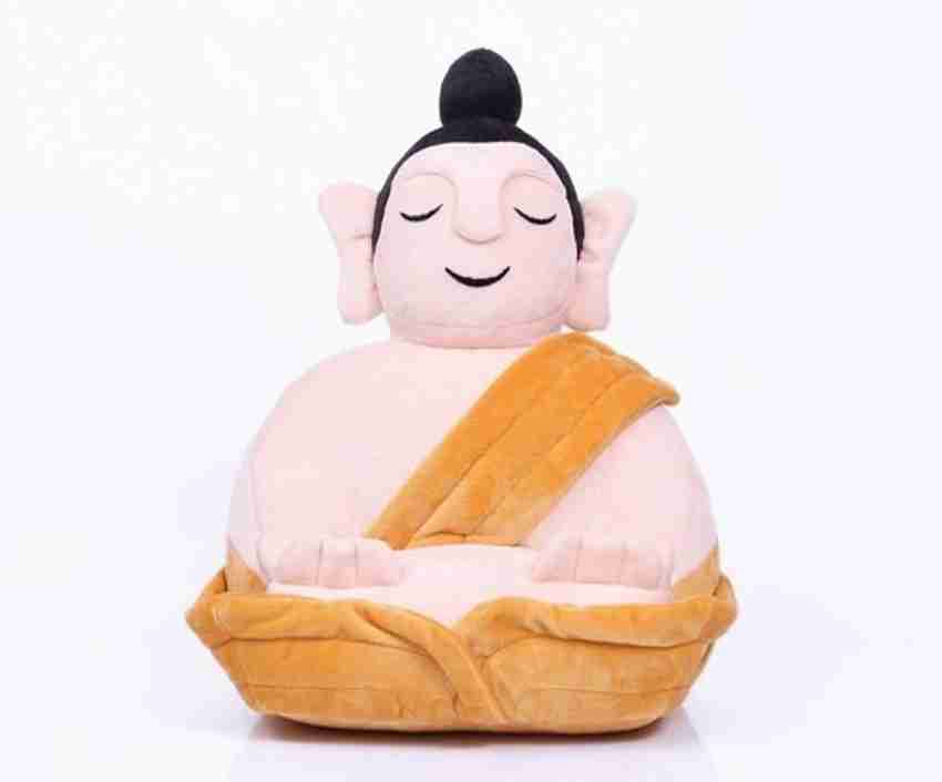 Buddha soft toy shop