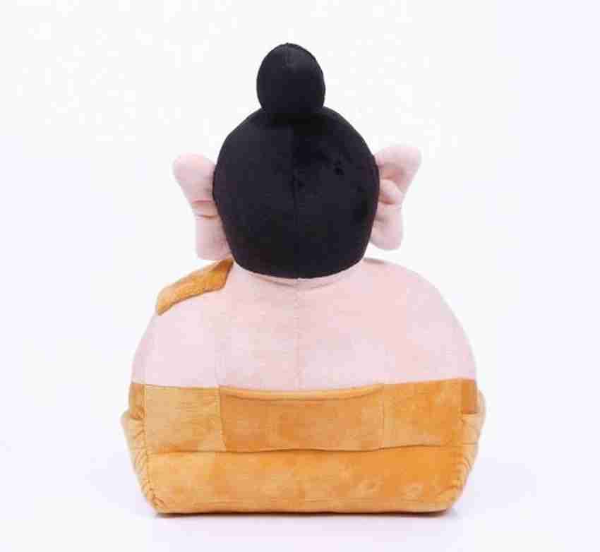 Buddha soft store toy