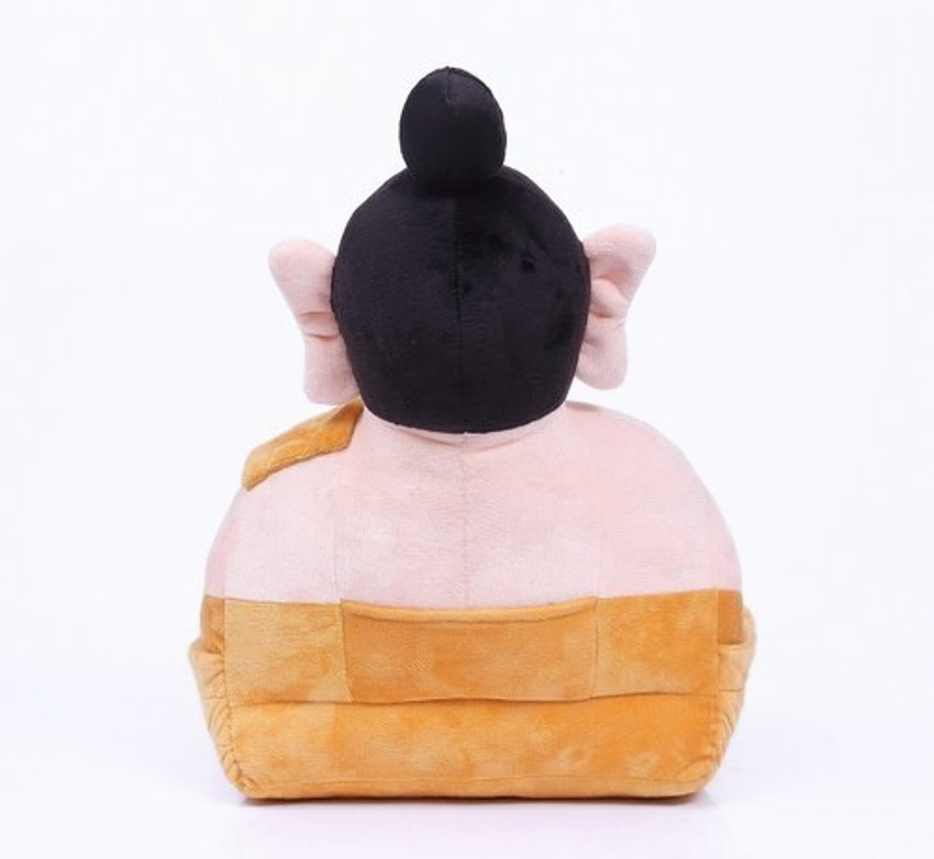 Buddha deals soft toy