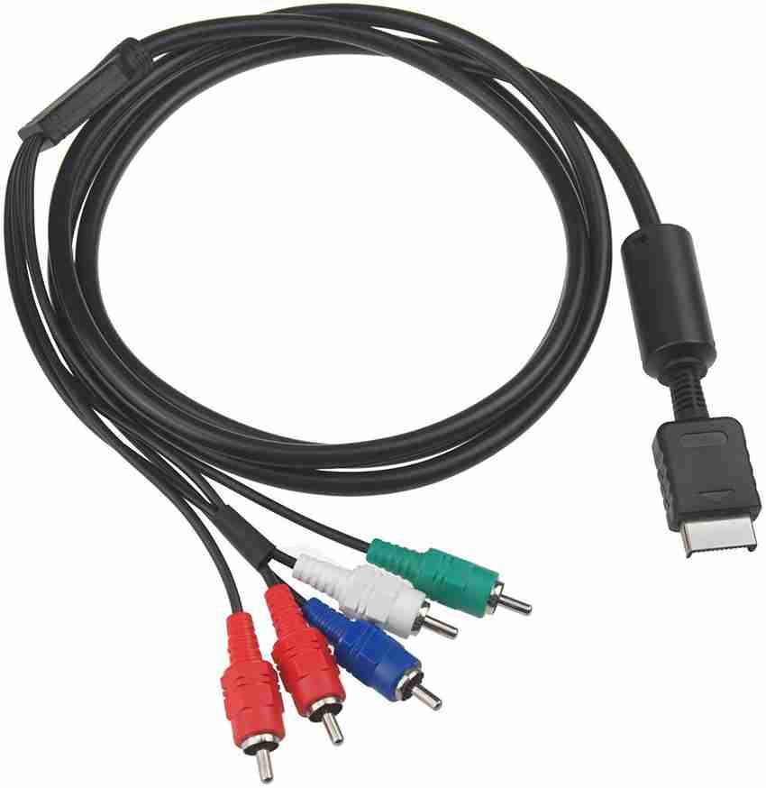 Cable hd cheap para ps2